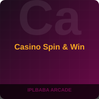 Casino Spin and Win