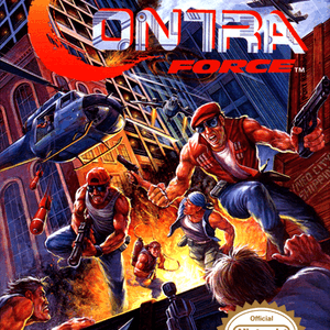 Contra Force