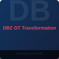 Dragonball GT - Transformation