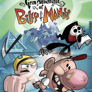 Grim Adventures of Billy & Mandy, The