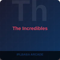 Incredibles, The: Rise of the Underminer