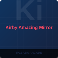 Kirby & the Amazing Mirror