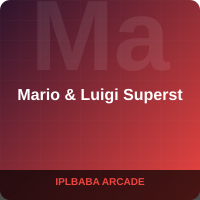 Mario & Luigi: Superstar Saga