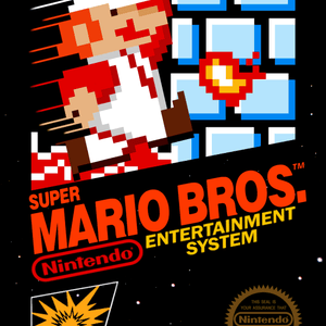 Super Mario Bros (PC10)